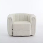 Fauteuil pivotant moderne Whisen