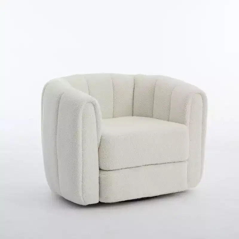 Fauteuil pivotant moderne Whisen
