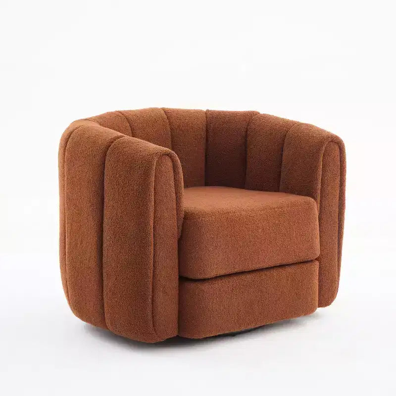 Fauteuil pivotant moderne Whisen