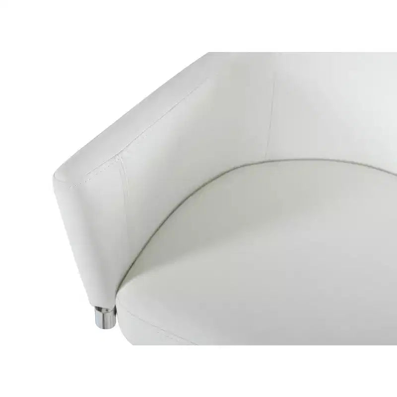 Chintaly Imports, tabouret de bar moderne avec mémoire de position et pivotant