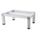COZONY Aluminum Storage Rack, Commercial Grade Rack with Heavy Duty Capacity, Multi-Purpose Utility Shelf for Kitchen Restaurant Supermarket