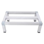 Étagère de rangement en aluminium COZONY, étagère de qualité commerciale à haute capacité, étagère utilitaire polyvalente pour cuisine, restaurant, supermarché