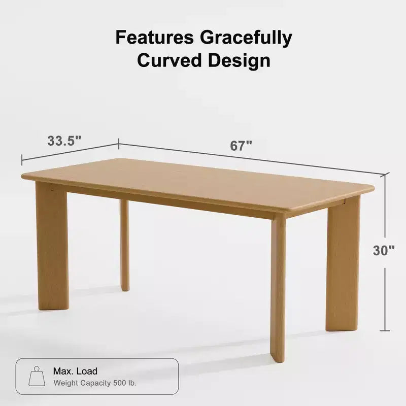 Table à manger carrée noire de 170 cm pour plusieurs personnes, idéale pour la salle à manger et le salon.