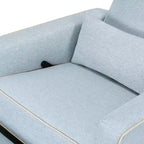 Fauteuil inclinable et pivotant daVinci Piper