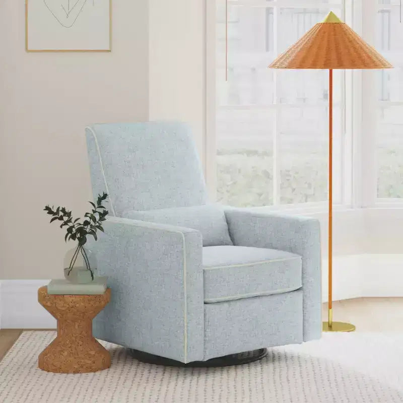 Fauteuil inclinable et pivotant daVinci Piper