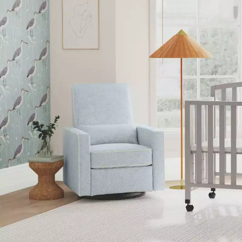 Fauteuil inclinable et pivotant daVinci Piper