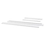 Kit de conversion pour lit jumeau daVinci (M12899) pour lit et commode à langer Charlie Mini