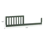 Kit de conversion pour lit de bébé daVinci (M3099)