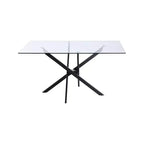 Meridian Furniture, Table à manger Xander