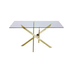 Meridian Furniture, Table à manger Xander