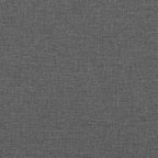 vidaXL Ensemble de canapés 2 pièces en tissu gris foncé