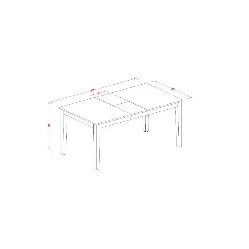 Ensemble de salle à manger Hollywood Regency - Table et chaises de cuisine - Meubles de salle à manger élégants