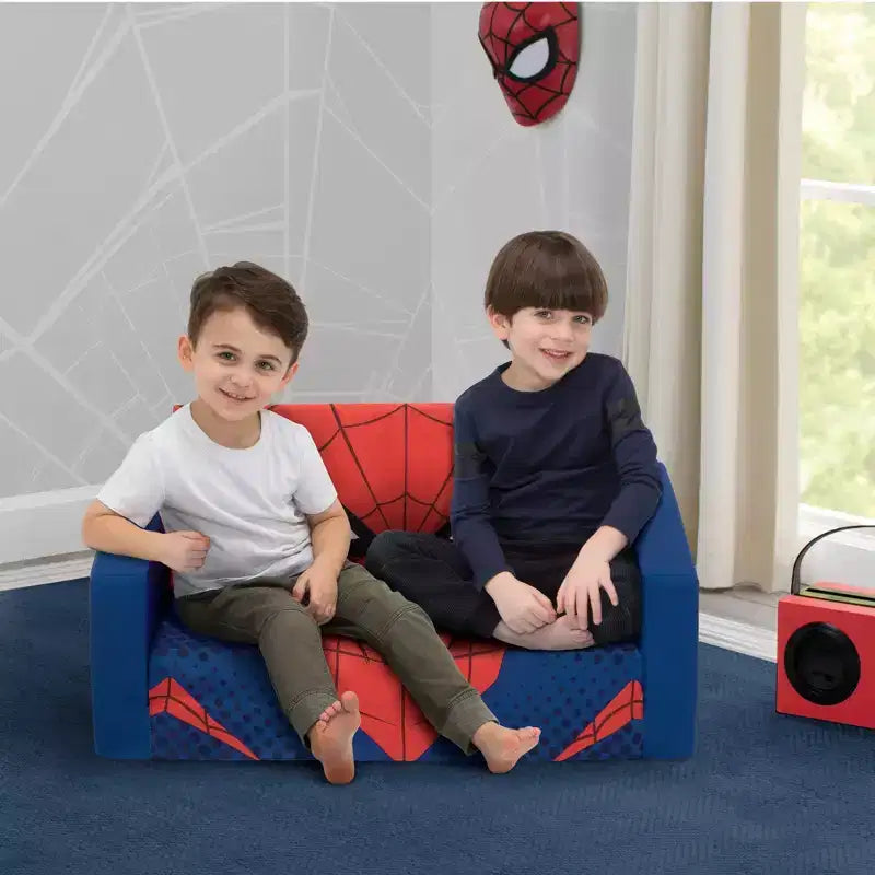 Canapé convertible Delta Children Spider-Man Cozee