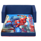 Canapé convertible Delta Children Spider-Man Cozee