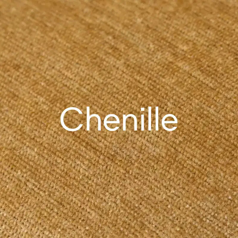 Lot de 4 Chaises de Salle à Manger Rembourrées avec Pieds en Métal Noir, Chaises de Cuisine Modernes en Tissu pour Salle à Manger ou Petits Espaces - Panipeachy