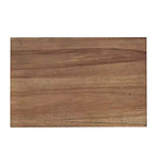 Jofran, Table d'appoint rustique de transition en bois Claremont avec rangement