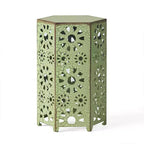Table d'appoint Accent, Table d'appoint d'extérieur, Pour Terrasse de jardin Salon,?