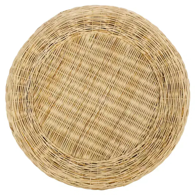 Table basse ronde Mordekai - COF6514A - Naturel - Safavieh