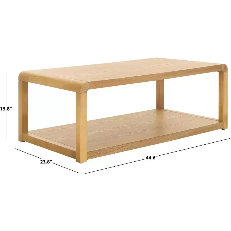 Table Basse à 2 Niveaux Omara - COF2315 - Safavieh