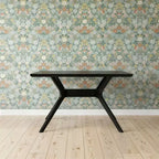 Table à manger rectangulaire à pieds croisés (48 po / 1220 mm)