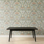 Table basse rectangulaire de style Mid-Century Modern (122 cm x 61 cm)