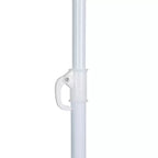 Stansport Table de pique-nique et parasol motif bois