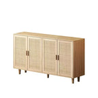 Étagère à 4 niveaux, bibliothèque moderne pour CD, livres, films, rangement de livres asymétrique peu encombrant pour salon, chambre, bureau, cuisine