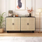Étagère à 4 niveaux, bibliothèque moderne pour CD, livres, films, rangement de livres asymétrique peu encombrant pour salon, chambre, bureau, cuisine