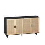 Étagère à 4 niveaux, bibliothèque moderne pour CD, livres, films, rangement de livres asymétrique peu encombrant pour salon, chambre, bureau, cuisine