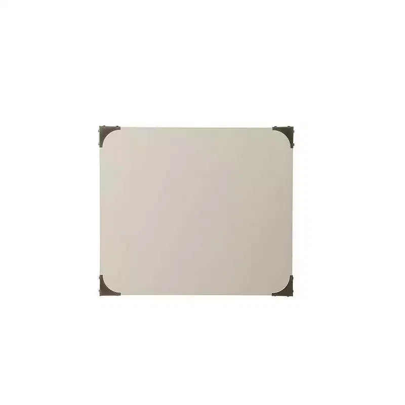 Table d'appoint carrée Royal Hampton, Blanc