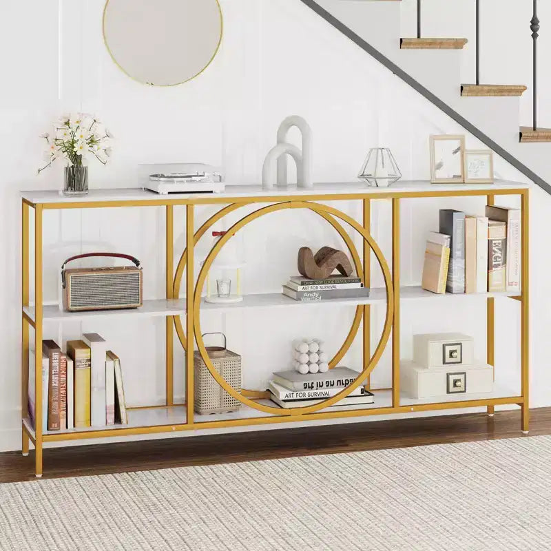Costway Meuble de rangement en bois pour bijoux, coffre, boîte et organisateur, cadeau de Noël