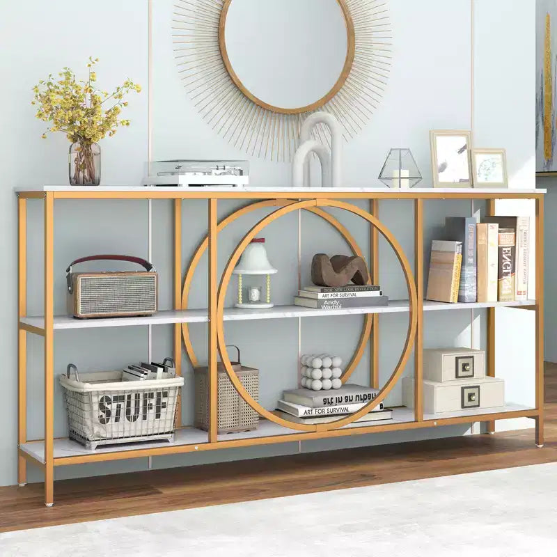 Costway Meuble de rangement en bois pour bijoux, coffre, boîte et organisateur, cadeau de Noël