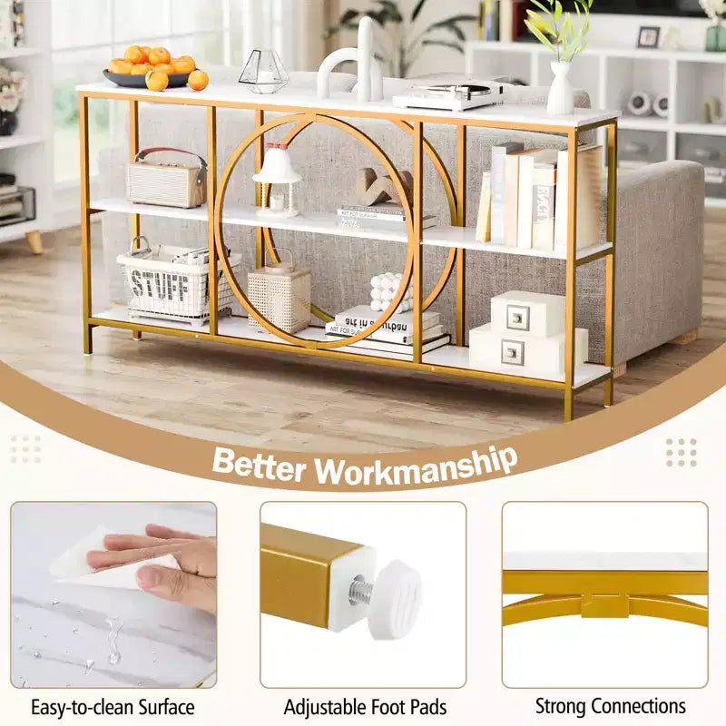 Costway Meuble de rangement en bois pour bijoux, coffre, boîte et organisateur, cadeau de Noël