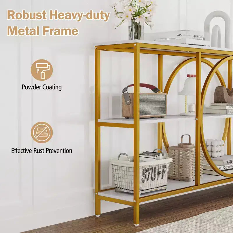 Costway Meuble de rangement en bois pour bijoux, coffre, boîte et organisateur, cadeau de Noël