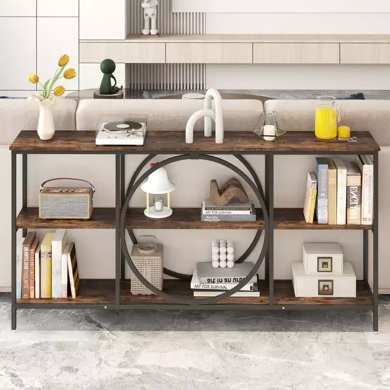 Costway Meuble de rangement en bois pour bijoux, coffre, boîte et organisateur, cadeau de Noël
