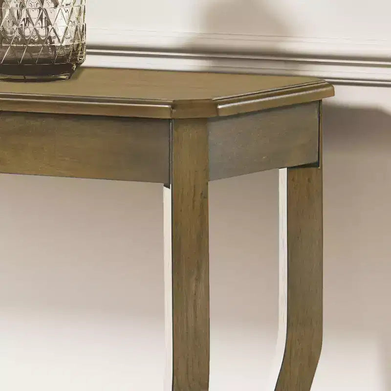 Console en bois Galano 35,4 L 11,8 P 30,7 H