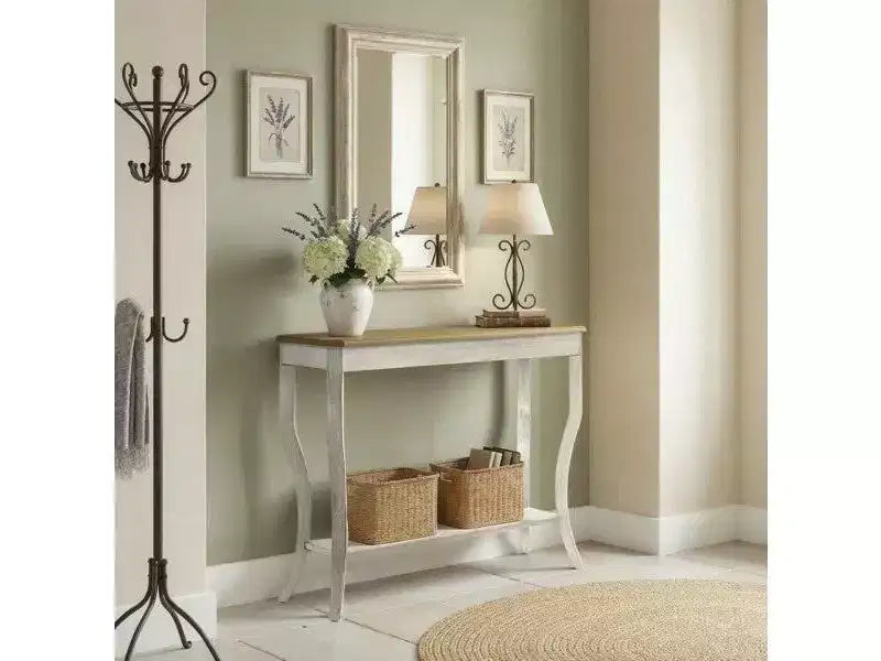 Console en bois Galano 35,4 L 11,8 P 30,7 H