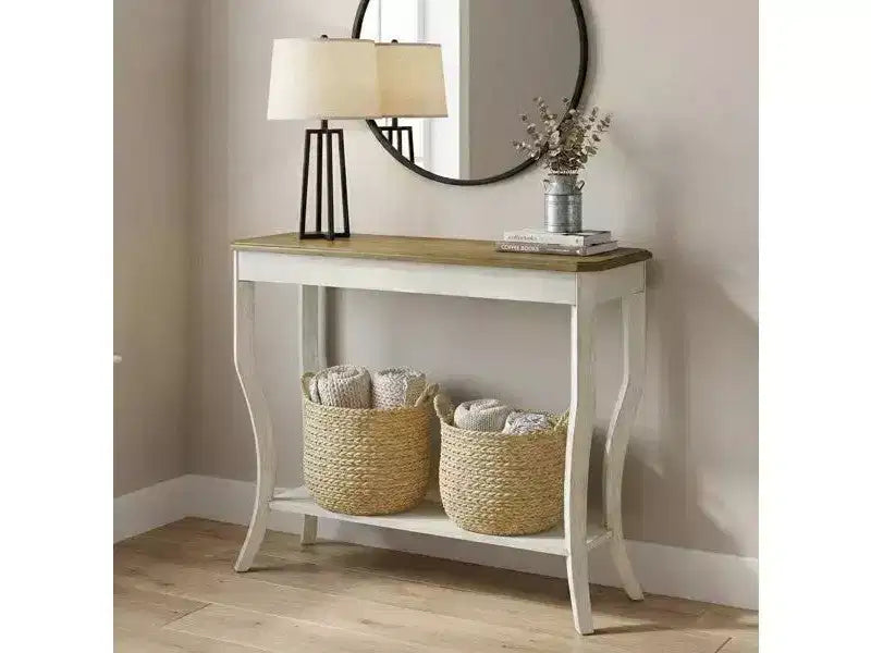 Console en bois Galano 35,4 L 11,8 P 30,7 H