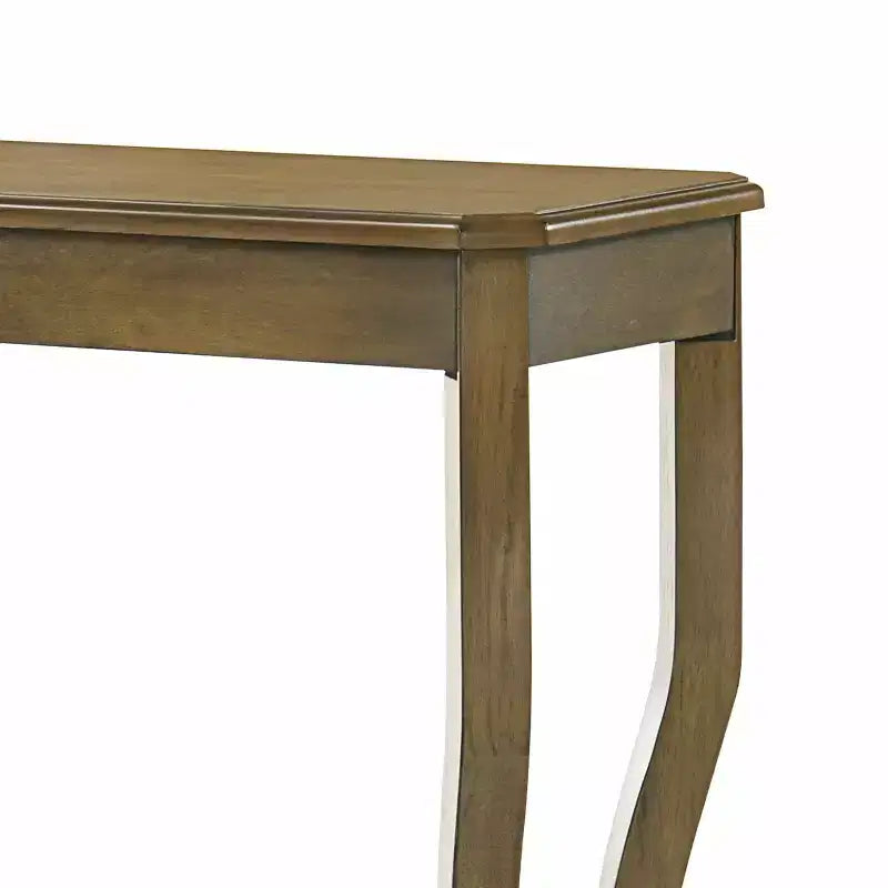 Console en bois Galano 35,4 L 11,8 P 30,7 H