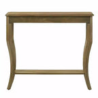 Console en bois Galano 35,4 L 11,8 P 30,7 H