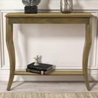 Console en bois Galano 35,4 L 11,8 P 30,7 H