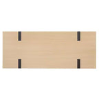 Console Klausner - CNS9302A - Sable/Noir - Safavieh