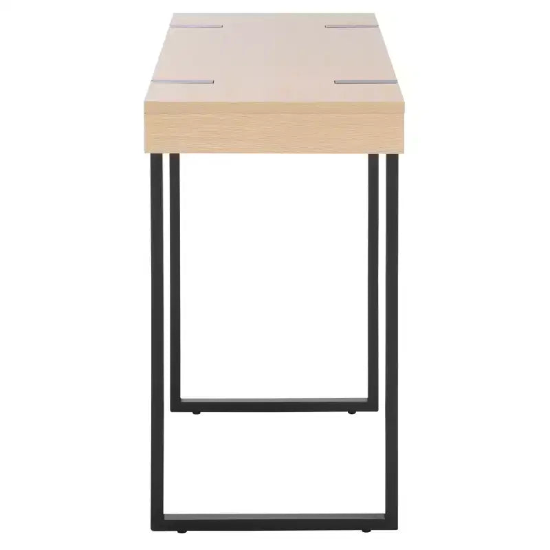 Console Klausner - CNS9302A - Sable/Noir - Safavieh
