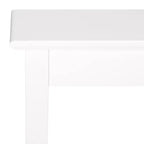 Table console à 2 pieds Entil - CNS1400 - Safavieh