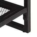 vidaXL Table d'appoint Table de Chevet Table Basse Meuble de Salon Bois Massif