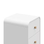 Table de chevet Santos 2 tiroirs de Storkcraft