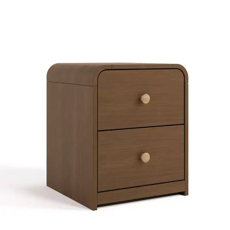Table de chevet Santos 2 tiroirs de Storkcraft