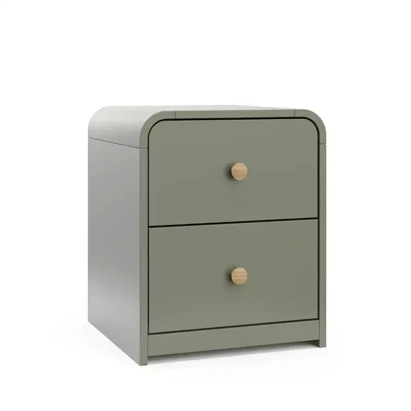 Table de chevet Santos 2 tiroirs de Storkcraft