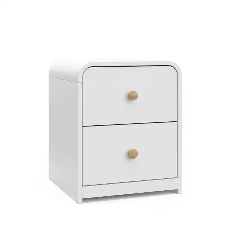 Table de chevet Santos 2 tiroirs de Storkcraft