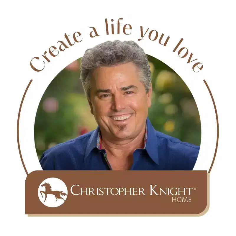 Lit rembourré Orla moderne en bois d'hévéa avec tête de lit épaisse Christopher Knight Home